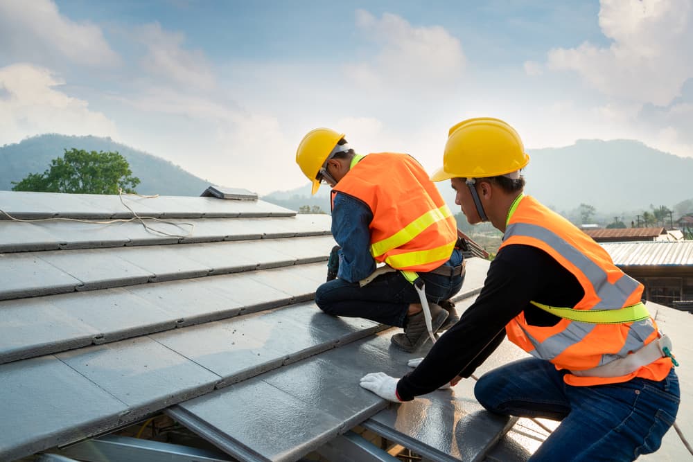 roof repair in Saginaw Township North MI